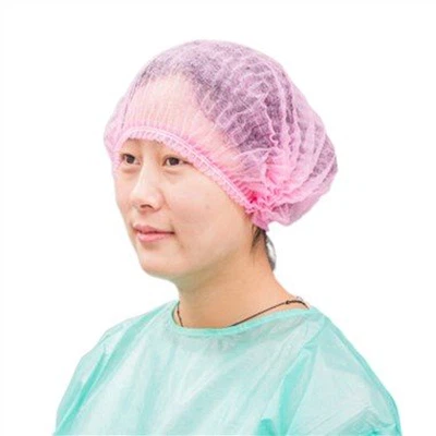 Nursing Bouffant Scrub Hat