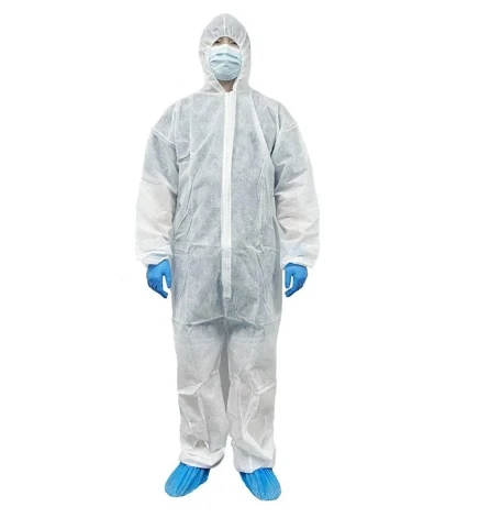 Protective Light Weight Overalls design feature
